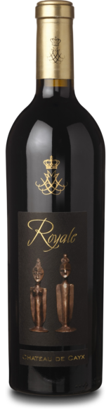 2011 Royale Rouge, AOP