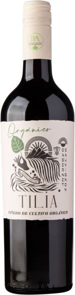 2025 Tilia Cabernet Sauvignon, Organic