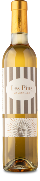 2022 Les Pins Organic, AOP, 50 cl
