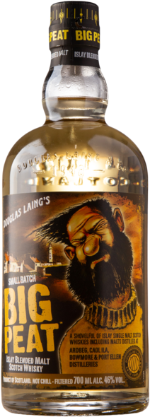 Big Peat Islay GB, 46%, 70 cl