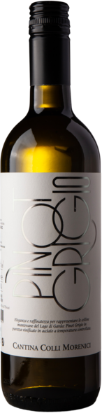Pinot Grigio, D.O.C.