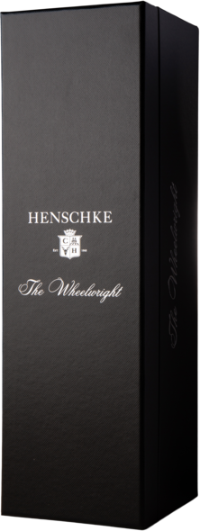 2019 The Wheelwright Shiraz