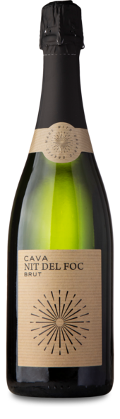 Nit del Foc Brut Organic Cava, DO