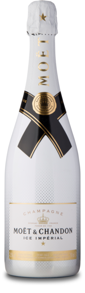 Moet Chandon On Ice
