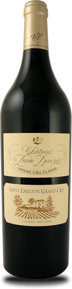 2021 Château Pavie Decesse, Grand Cru