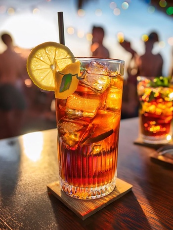 Long Island Iced Tea-pakken