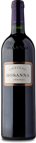 2023 Château Hosanna, AOP