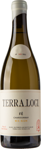 2022 Terra Loci Fe Chardonnay