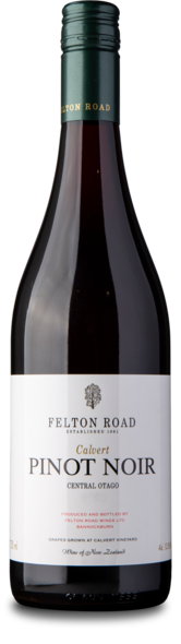 2019 Pinot Noir, Calvert