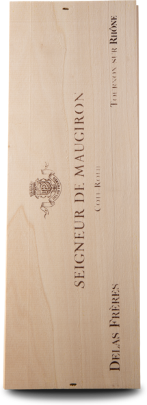 2018 Côte-Rôtie, AOP, Seigneur de Maugiron, 150 cl