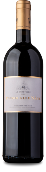 2022 Poggio alle Nane, D.O.C.