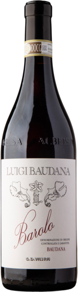 2021 Barolo Baudana Organic, D.O.C.G.