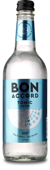 Bon Accord Tonic vand 500 ml 12 stk. i en kasse