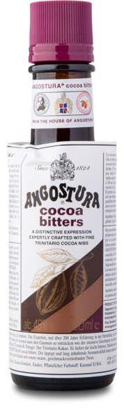 Angostura Cocoa 48%, 10 cl
