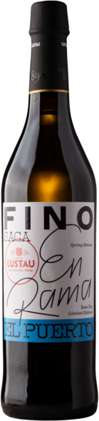 En Rama Fino de Puerto, 2026, 50 cl
