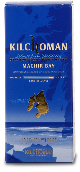 Kilchoman Machir Bay 46%, 5 cl