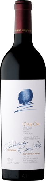 2018 Opus One Cabernet Sauvignon