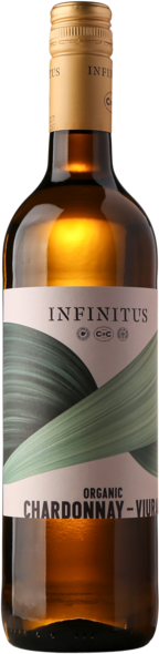 Infinitus Viura/Chardonnay Organic, IGP