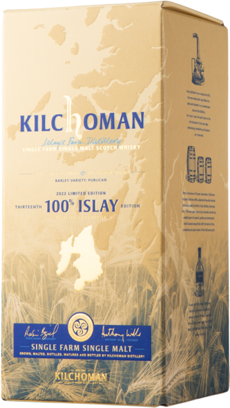 Kilchoman 13 Edition Islay 50%, 70 cl