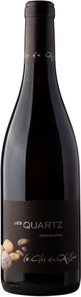2023 Côtes-du-Rhône Les Quartz Organic, AOP