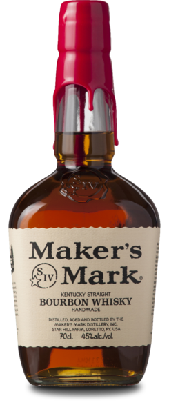 Maker´s Mark Whisky 45%, 70 cl