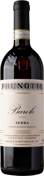2020 Barolo Serra, D.O.C.G.