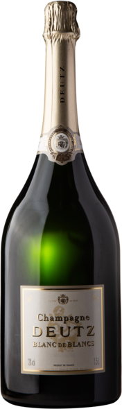 2019 Deutz Blanc de Blancs, Vintage, 150 cl
