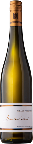 2022 Grauburgunder Organic, Gutswein