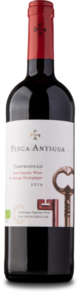 2019 Finca Antigua Tempranillo Organic, DO