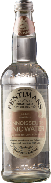 Fentimans Connoisseurs 8 fl- Tonic 50 cl.
