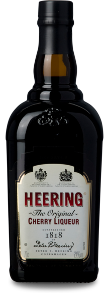 Heering Cherry Liqueur 24%, 70 cl