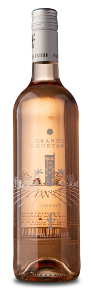 Grande Courtade Rosé Organic, IGP