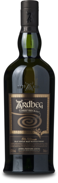 Ardbeg Corryvreckan 57,1%, Single Malt, 70 cl