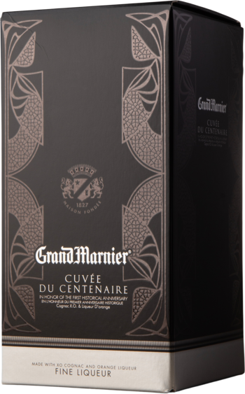 Grand Marnier 100 Years 40%, 70 cl