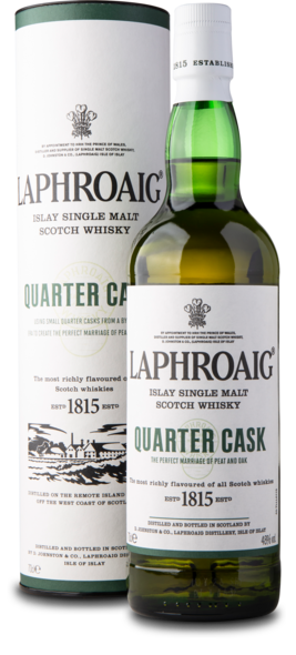 Laphroaig Quarter Cask 48%, Single Malt, 70 cl