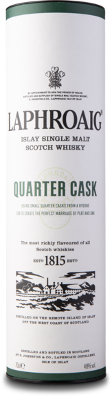 Laphroaig Quarter Cask 48%, Single Malt, 70 cl
