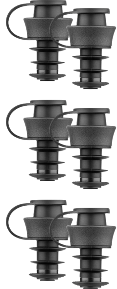 Coravin Pivot Stoppers 6-Pack