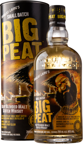 Big Peat Islay GB, 46%, 70 cl