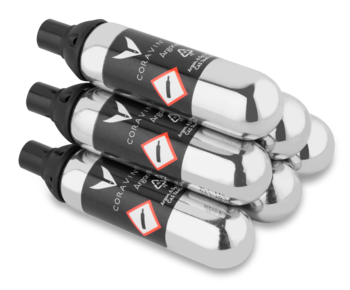 Coravin Pure Argon Capsules 6-Pack