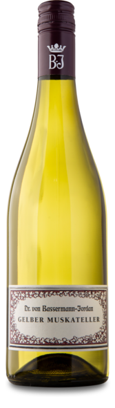 2021 Gelber Muskateller, Gutswein