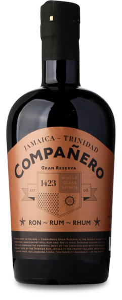 Compañero Gran Reserva 40%, 70 cl