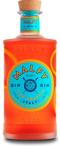 Malfy Blodappelsin 41%, 70 cl