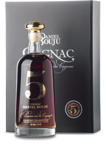 Daniel Bouju No. 5 Caraffe, AOP, 70 cl