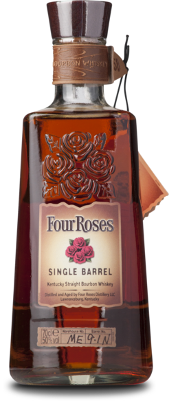 Four Roses Single Barrel 50%, 70 cl