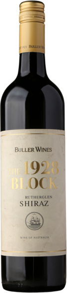 2018 The 1928 Block Shiraz