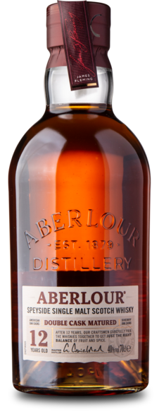 Aberlour Malt 12 Years Sherry 40%, 70 cl