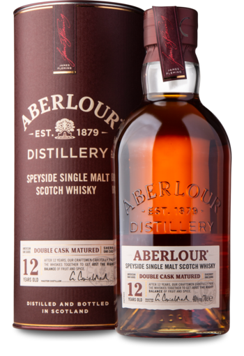 Aberlour Malt 12 Years Sherry 40%, 70 cl