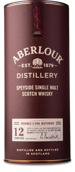 Aberlour Malt 12 Years Sherry 40%, 70 cl