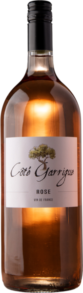 2023 Coté Garrigue Rose, IGP, 150 cl