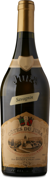 2018 Côtes du Jura Blanc Savagnin Organic, AOC